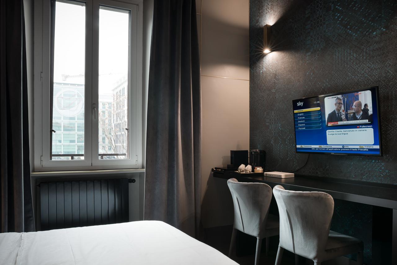 Brera Suite มิลาน ภายนอก รูปภาพ