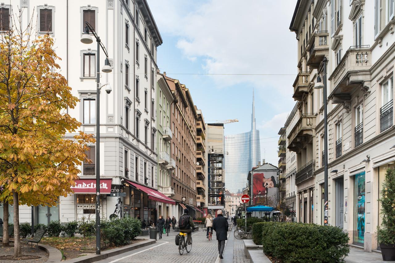 Brera Suite มิลาน ภายนอก รูปภาพ