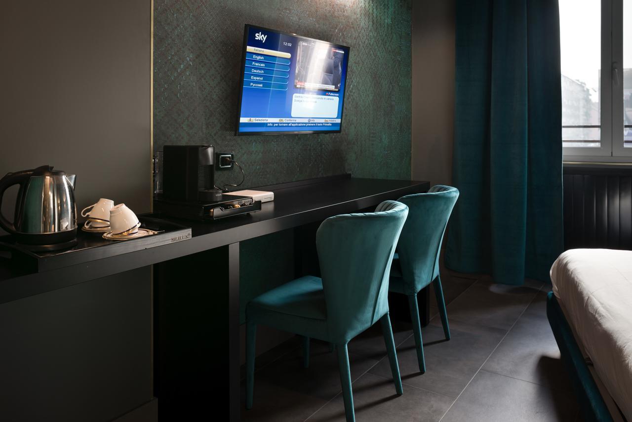 Brera Suite มิลาน ภายนอก รูปภาพ