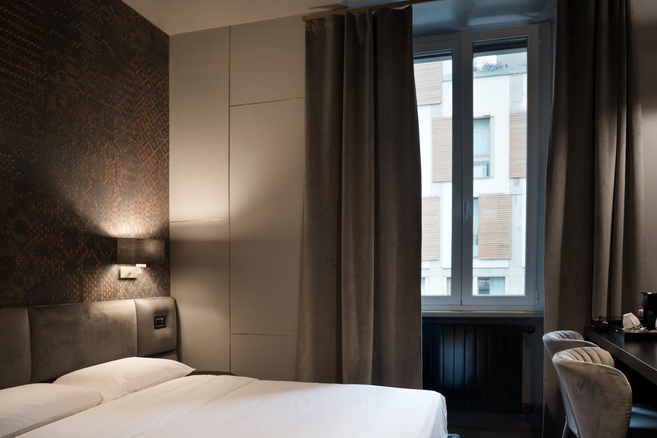Brera Suite มิลาน ภายนอก รูปภาพ