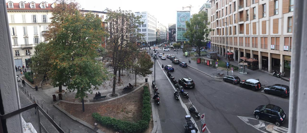Brera Suite มิลาน ภายนอก รูปภาพ