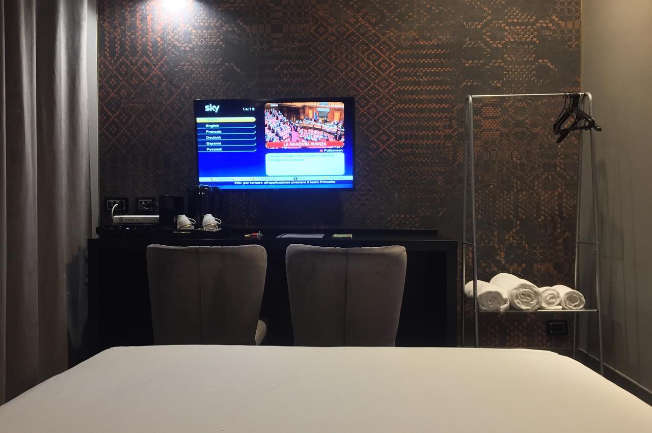 Brera Suite มิลาน ภายนอก รูปภาพ