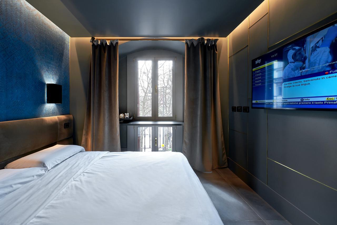Brera Suite มิลาน ภายนอก รูปภาพ